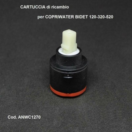 Ricambi COPRIWATER BIDET-Cartuccia di ricambio2